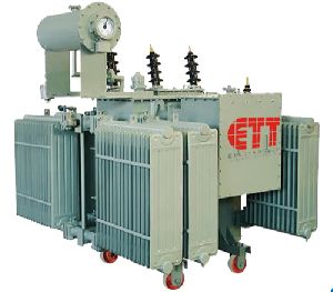 2.5MVA 3 Phase Oil Cooled Distribution Transformer
