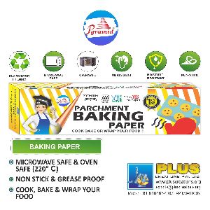 Baking Parchment Paper