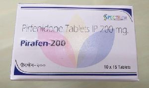 Pirafen-200 Tablets