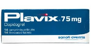 Plavix 75 Mg Tablet
