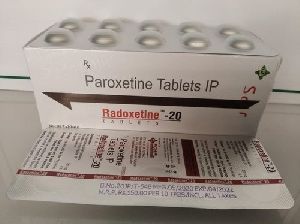 Radoxetine -20 Tablet