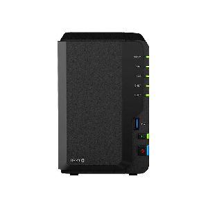 Synology DS220+ DS220 RAID NAS Server incl. 2 x Seagate IronWolf Iron Wolf 10TB