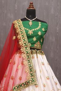 Panetar Style Lehenga