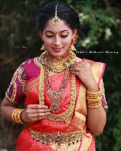 Muhurtham Look Make up Services