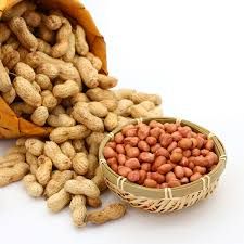 peanut kernels