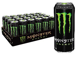 Monster Energy Drink 500 ml x 24 case