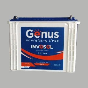 Genus Power Inverter Batteries