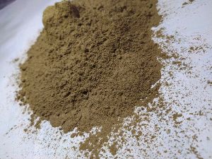 Bentonite clay