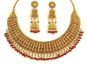 Gold Imitation Jewelry