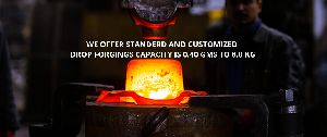 DY Cast and Forge is a global Manufacturer and Exporter of an Forging parts in India.