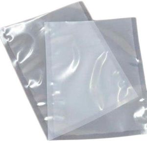 12 x 16  Transparent Shrink Pouch