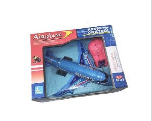 Rc Two Function Airplane Toy