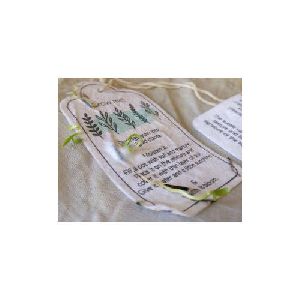 Plantable Seed Paper Gift Tags