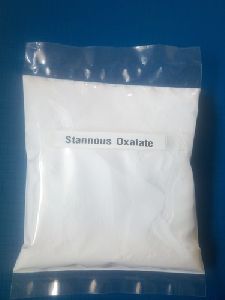 stannous oxalate