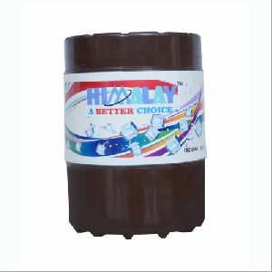 Insulated Dark Brown Water Cooler Jug