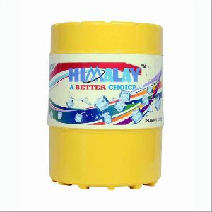 Insulated Yellow Water Cooler Jug