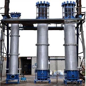 Graphite Block Heat Exchanger