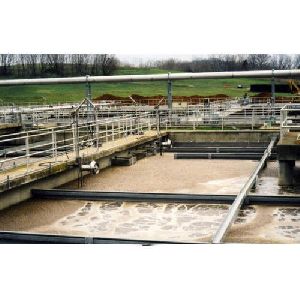 PLC Wastewater Treatment Plant