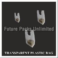 Transparent Plastic Bags