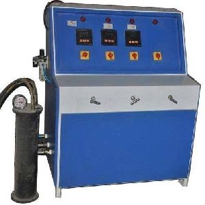 Hydrostatic Pressure Testing Panel