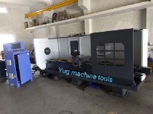 CNC Lathe Machine