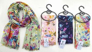 printed stoles