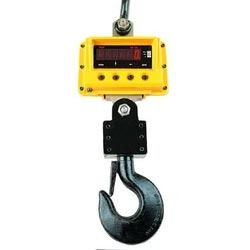 Crane Weighing Machine