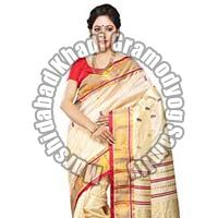 Twisted Garad Jacquard Sarees