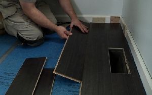 Laminate Flooring Panel