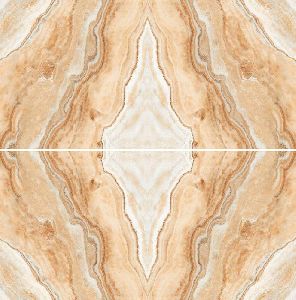 Regal BK Casata Peach Bookmatch Floor Tiles