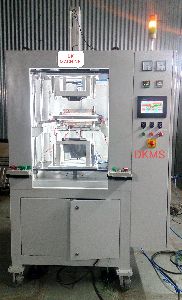 DK.600H Hot Plate Plastic Welding Machine