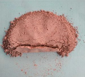 clay powder