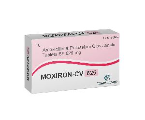 Amoxicillin And Clavulanic Acid Tablets