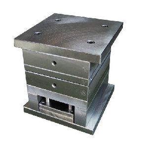 Mild Steel Plastic Mould Base, Hardness : 70-80 HRC