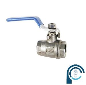 1 Piece Design Needle Valve