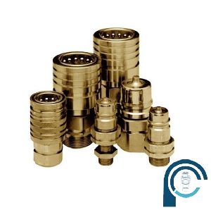 Brass Quick Release Couplings