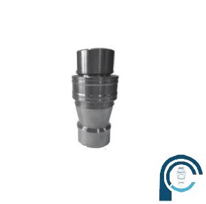 SS 304 Double Check Valve