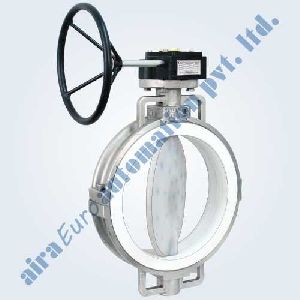 Lined Butterfly Valve