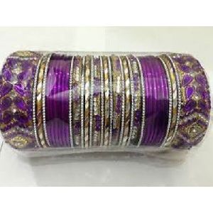 Designer Bangle Set