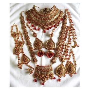 Dulhan Necklace Set