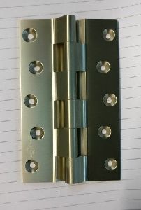 Brass Railway Hinges