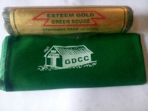 GDCC Esteem Gold Green Rouge Precious Metals Polishing Bar