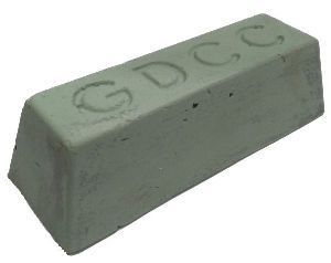 GDCC Super SS and Aluminium Green Composition Polishing Bar