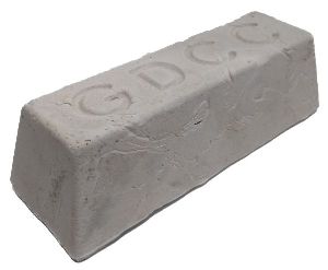 GDCC White Composition SS and Aluminium Polishing Bar