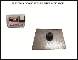Platform Weighing Scale