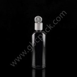 50ml Flat PET Bottle