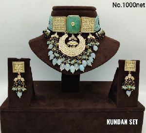 Designer Heavy Bridal Necklace Set