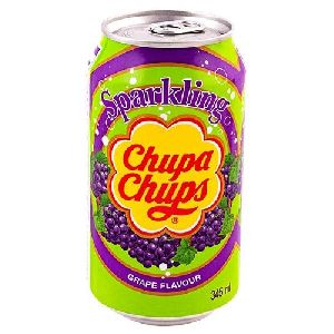 Chupa Chups Grape Flavor - Soft Drink