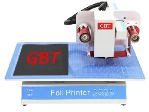 Golden Foil Printing Machine (GBT-GF-8025)