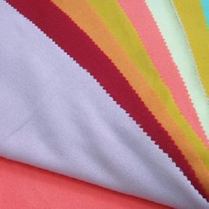 Plain Fleece Fabric